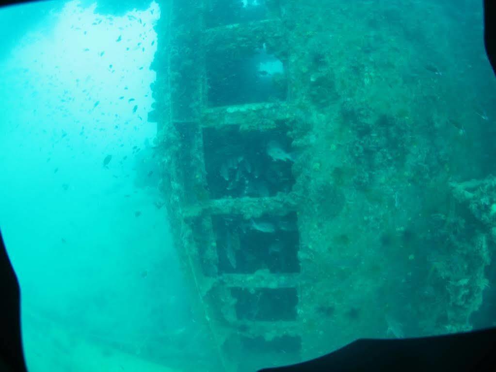 Ombak Dive Resort Pulau Perhentian Kecil Exterior foto